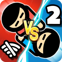 Symbol von 2 Player Games: Mini Games